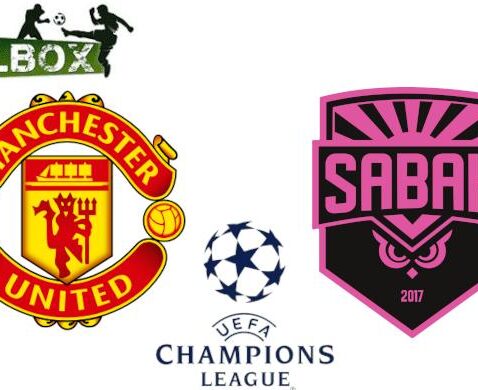 Manchester United vs Sabah