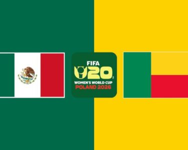 México vs Benin