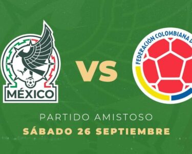 México vs Colombia