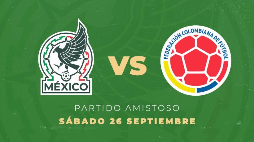 México vs Colombia