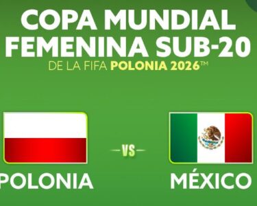 México vs Polonia