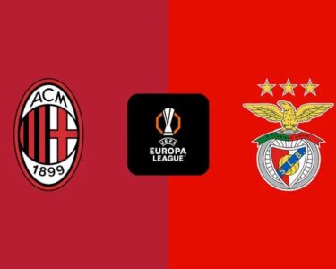 Milán vs Benfica