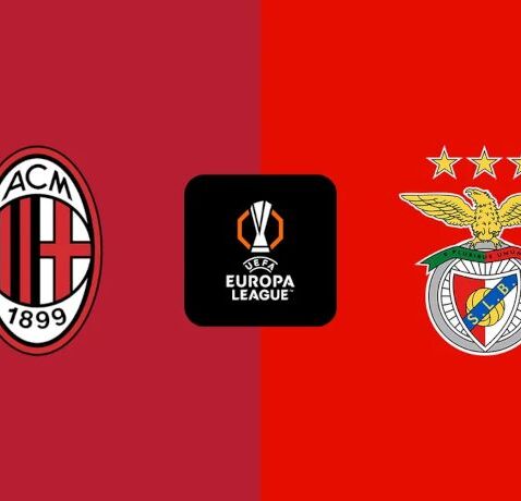 Milán vs Benfica