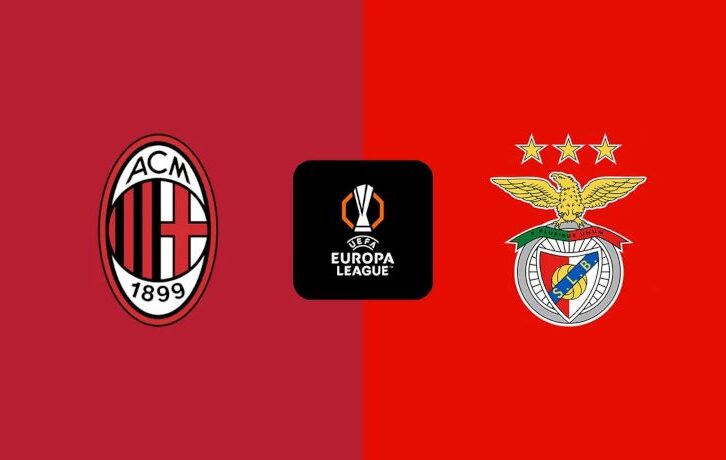 Milán vs Benfica