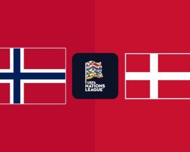 Noruega vs Dinamarca