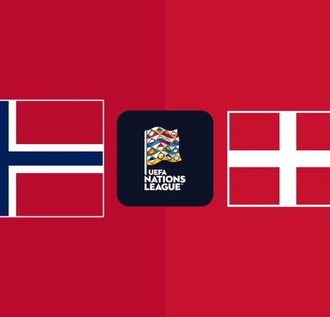 Noruega vs Dinamarca