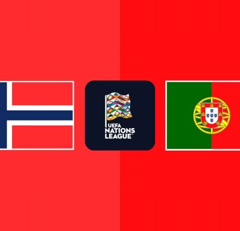 Noruega vs Portugal
