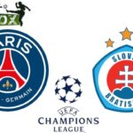 PSG vs Slovan Bratislava