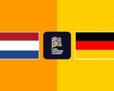 Países Bajos vs Alemania