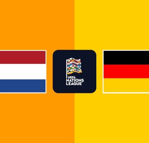 Países Bajos vs Alemania