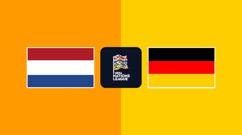 Países Bajos vs Alemania