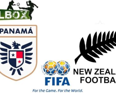Panamá vs Nueva Zelanda