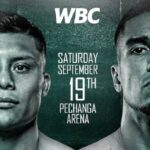 Pitbull Cruz vs Nestor Bravo EN VIVO