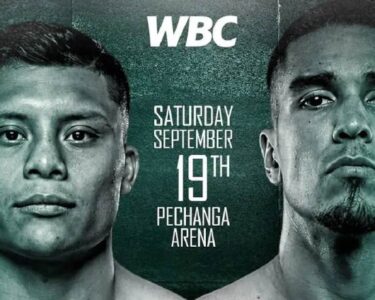 Pitbull Cruz vs Nestor Bravo EN VIVO
