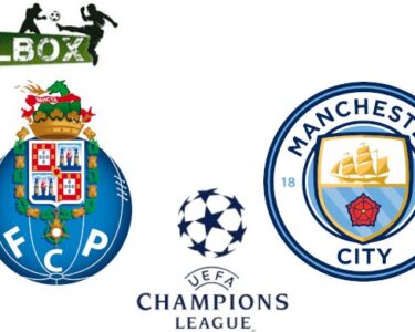 Porto vs Manchester City
