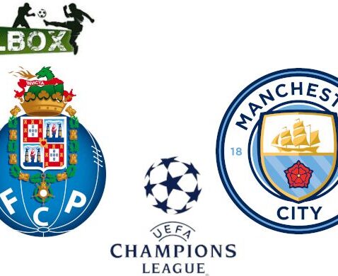 Porto vs Manchester City
