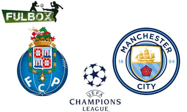 Porto vs Manchester City