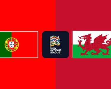 Portugal vs Gales