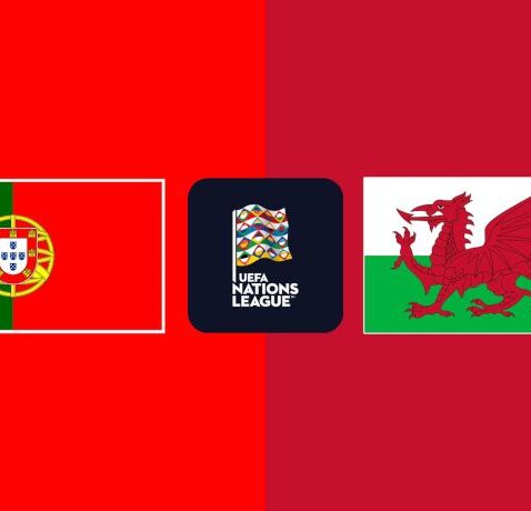 Portugal vs Gales