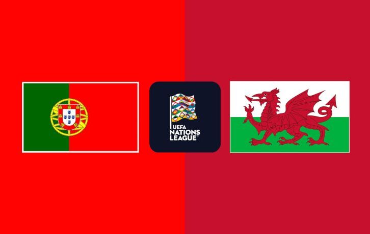 Portugal vs Gales