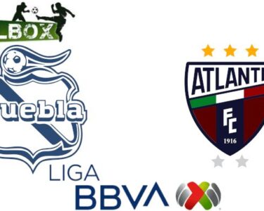 Puebla vs Atlante
