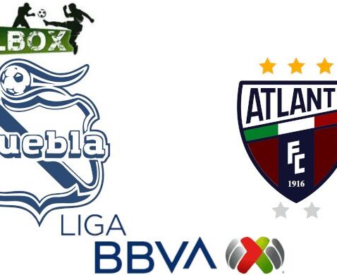 Puebla vs Atlante