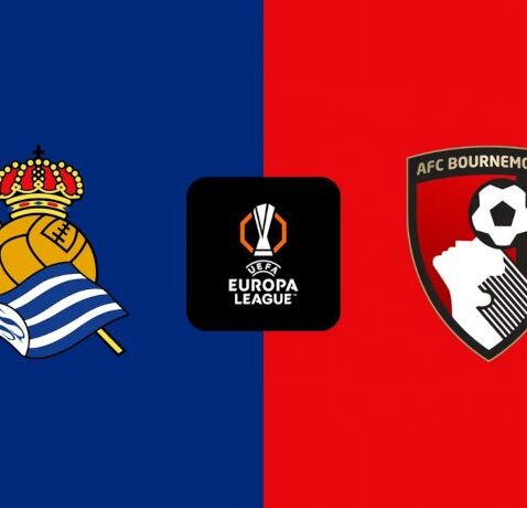 Real Sociedad vs Bournemouth