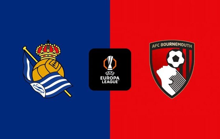 Real Sociedad vs Bournemouth