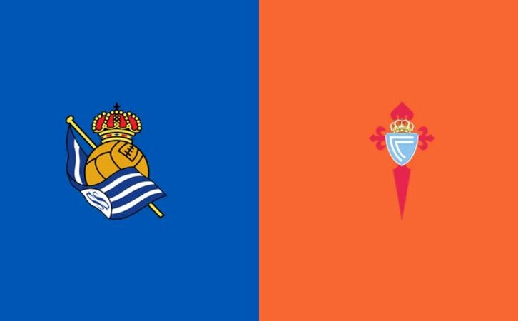 Real Sociedad vs Celta