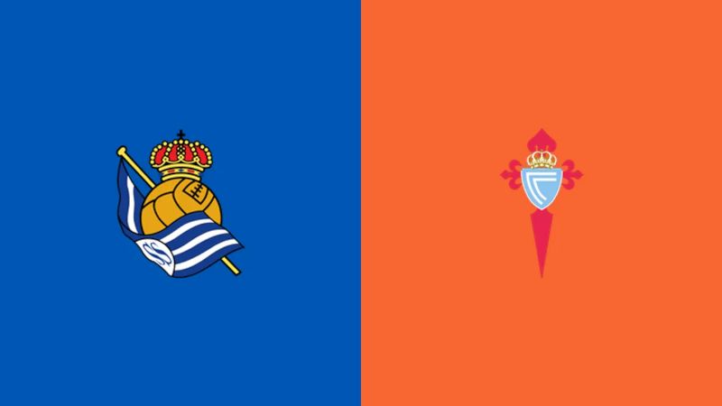 Real Sociedad vs Celta