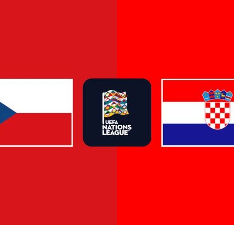 República Checa vs Croacia
