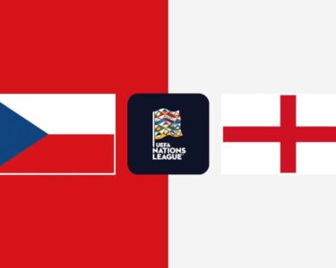 República Checa vs Inglaterra