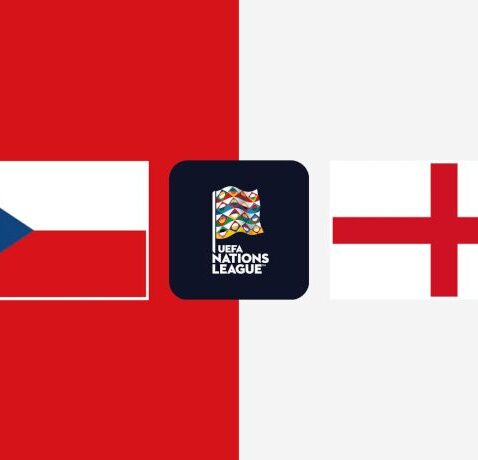 República Checa vs Inglaterra