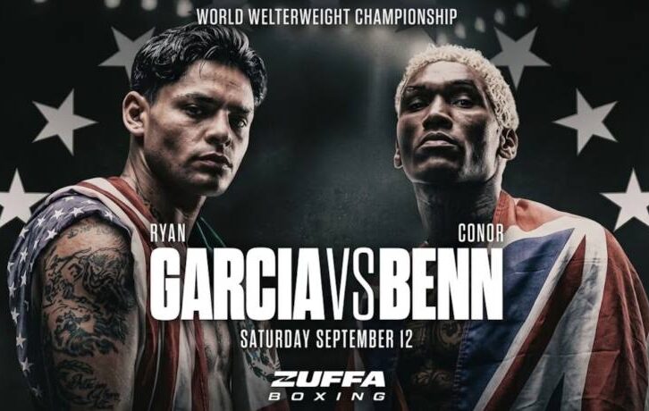 Ryan García vs Conor Benn