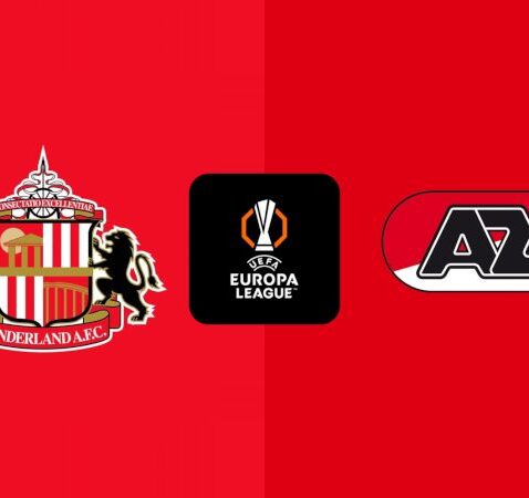Sunderland vs AZ Alkmaar