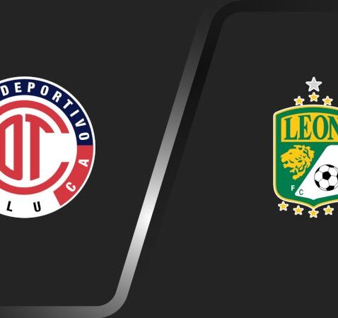 Toluca vs León