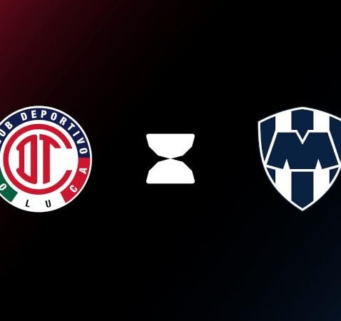 Toluca vs Monterrey