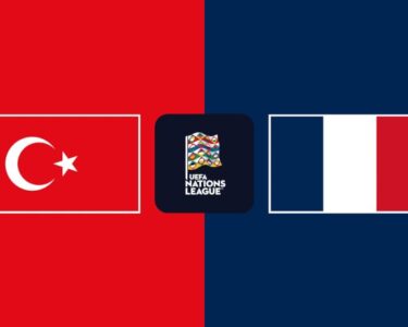 Turquía vs Francia