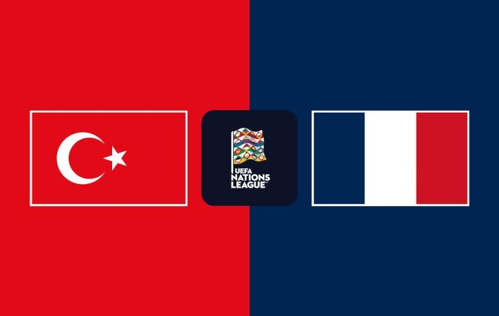 Turquía vs Francia