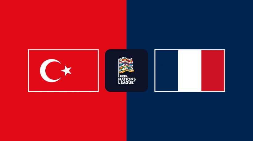 Turquía vs Francia