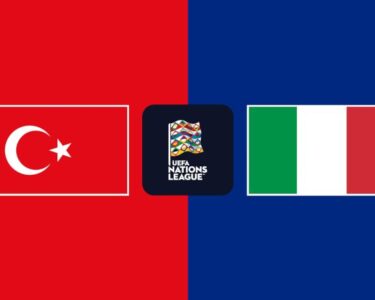 Turquía vs Italia