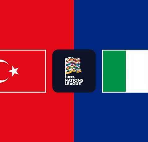 Turquía vs Italia