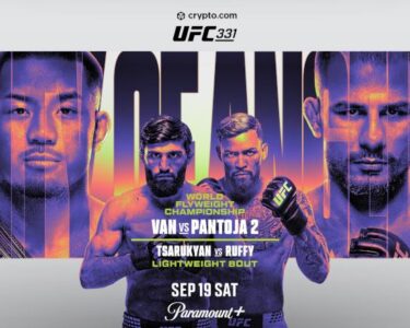 UFC 331