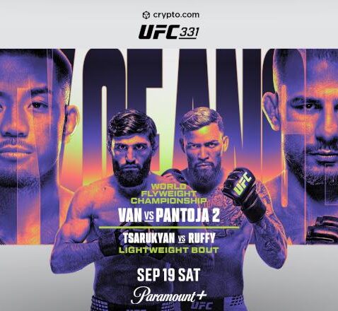 UFC 331