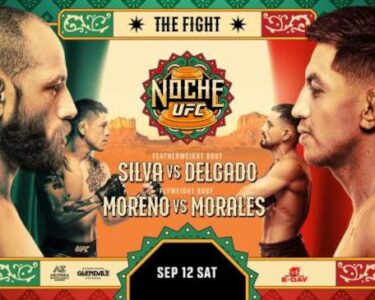 UFC Noche EN VIVO