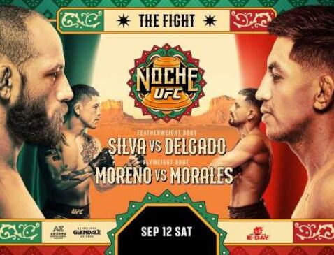 UFC Noche EN VIVO