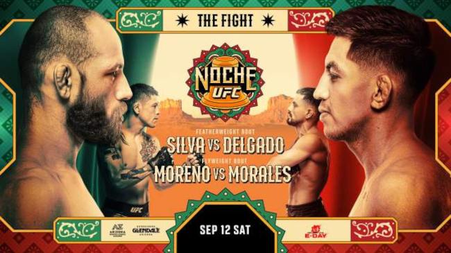 UFC Noche EN VIVO