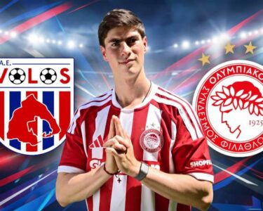 Volos vs Olympiacos