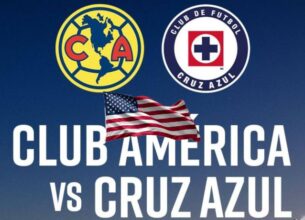 América vs Cruz Azul