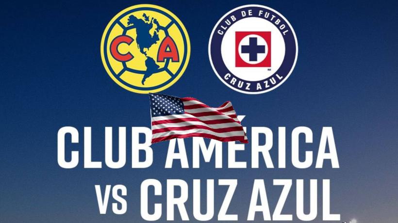América vs Cruz Azul